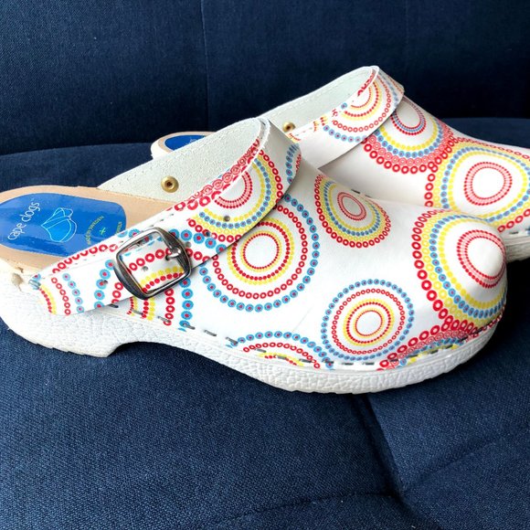 Cape Clog Shoes Cape Clog Bursts Poshmark